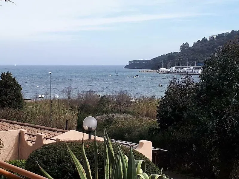 Apartment Appartamento Skipper Porto Azzurro Italy
